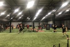 Q & A With Ryan Pembroke of the East Coast Lumberjacks