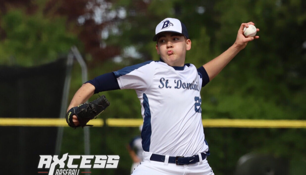 Matt Prokopowicz Excited For First Season With St. Dominic