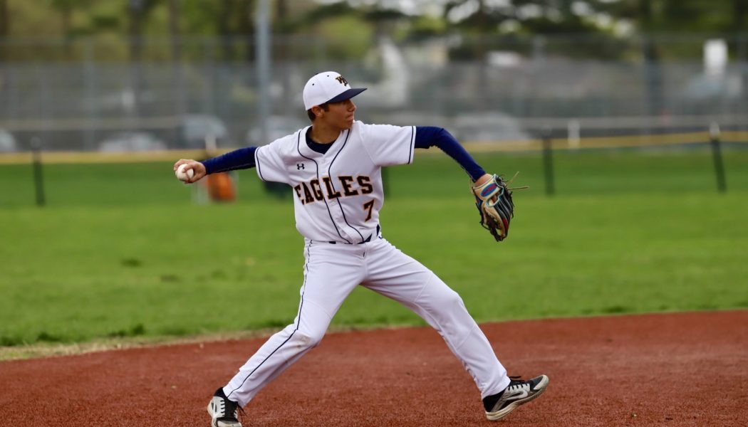 West Babylon Enters 2021 Counting on Maucere To Do Some Damage