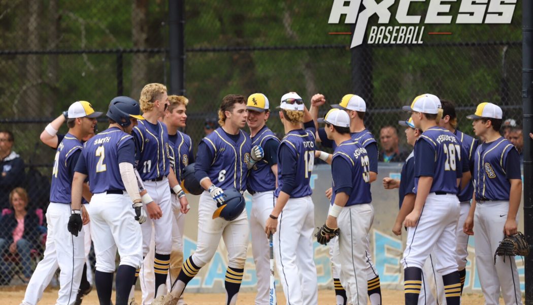 Shoreham-Wading River Enters 2020 With An Army of Flamethrowers