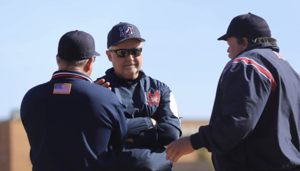 MacArthur Looking to Ride Deep Pitching Staff in 2022