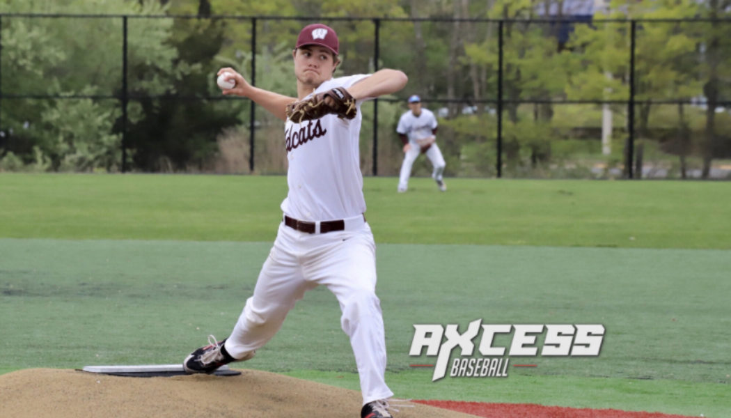 Whitman Looks to Make It Three Straight Playoff Trips Led By Two Division-I Arms