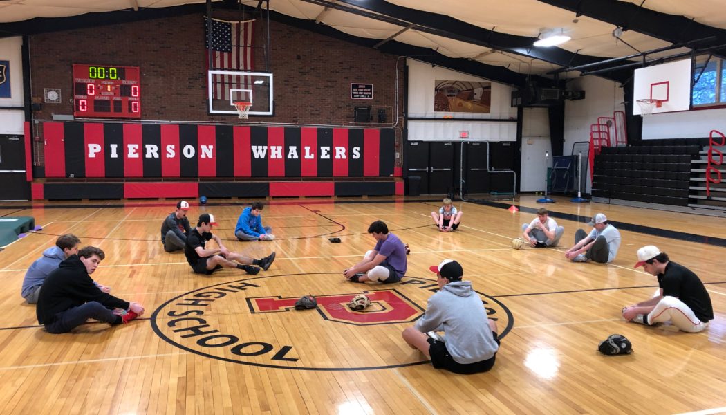 Pierson Has Sights Set On Class C State Title