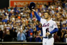 My Favorite Player Growing Up: David Wright
