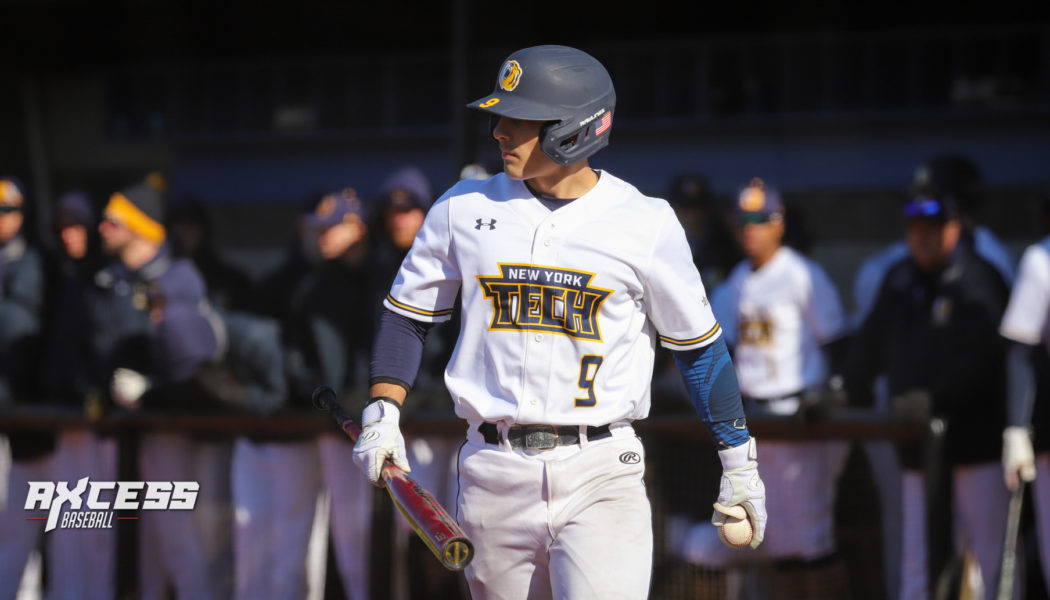 Cumbo Has Historic Peformance, New York Tech Finishes Closes Out 2020 With Two Wins