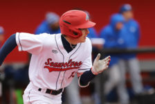 Freshman Stanton Leuthner Pushes Stony Brook to Home Opener Win