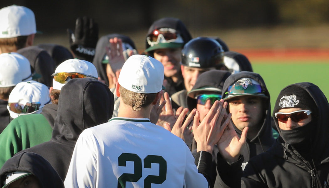 Farmingdale Sweeps Keene St To Open 2020 Season