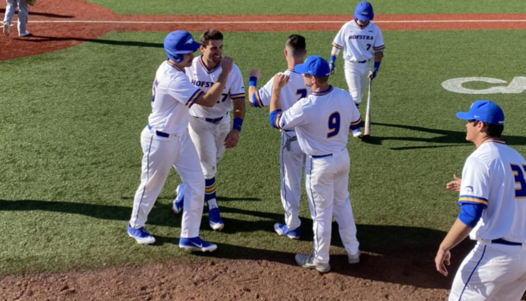Hofstra Offense Stay Hot in 9-5 Victory Over Long Island University