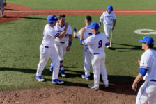Hofstra Offense Stay Hot in 9-5 Victory Over Long Island University