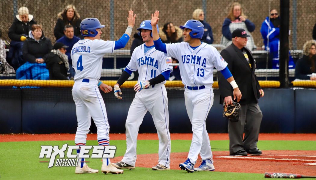 USMMA Ready To Compete For Skyline Conference Championship