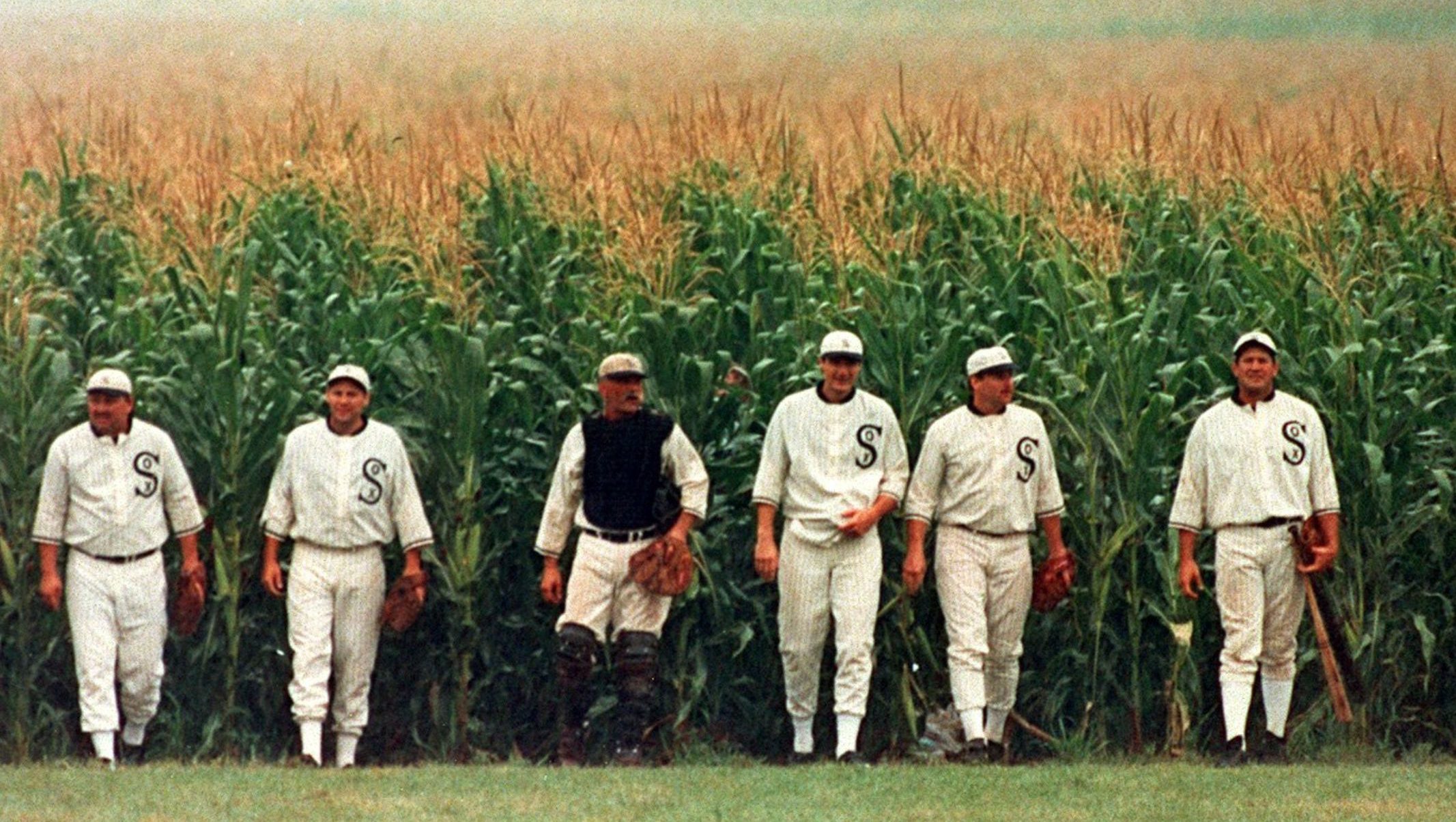 Top 10 baseball movies, with 'Field of Dreams' game on the mind