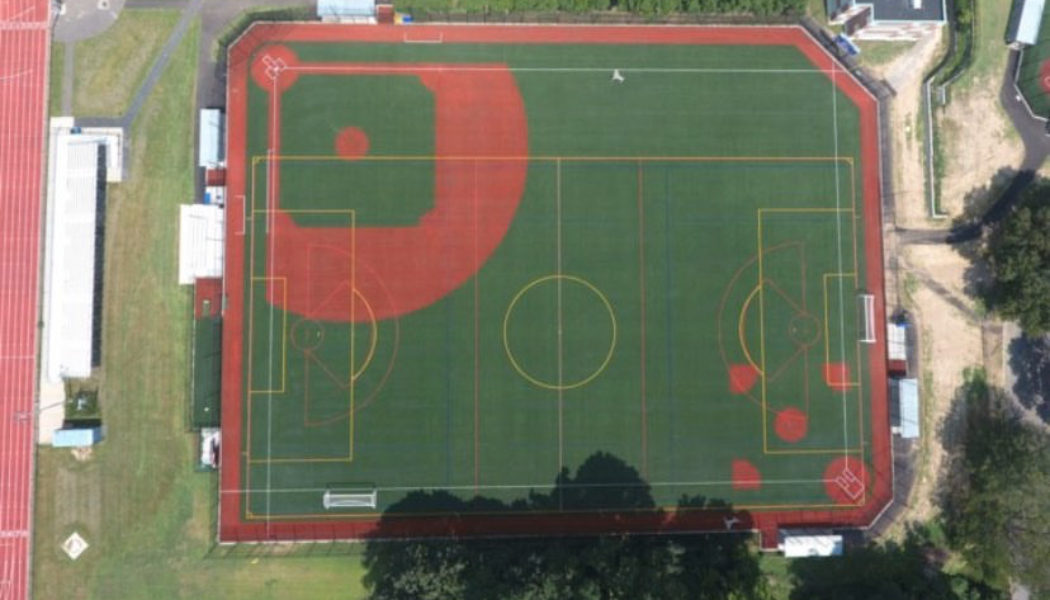 What Are The Strangest Dimensions In High School Baseball?