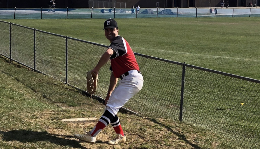 OTD: Matt Hogan Fires No-Hitter Against Smithtown West