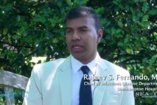 Q & A With Infectious Disease Specialist Dr. Rajeev Fernando