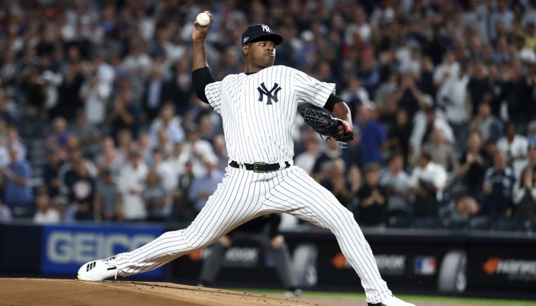 Transcript of Interview With Yankees RHP Luis Severino