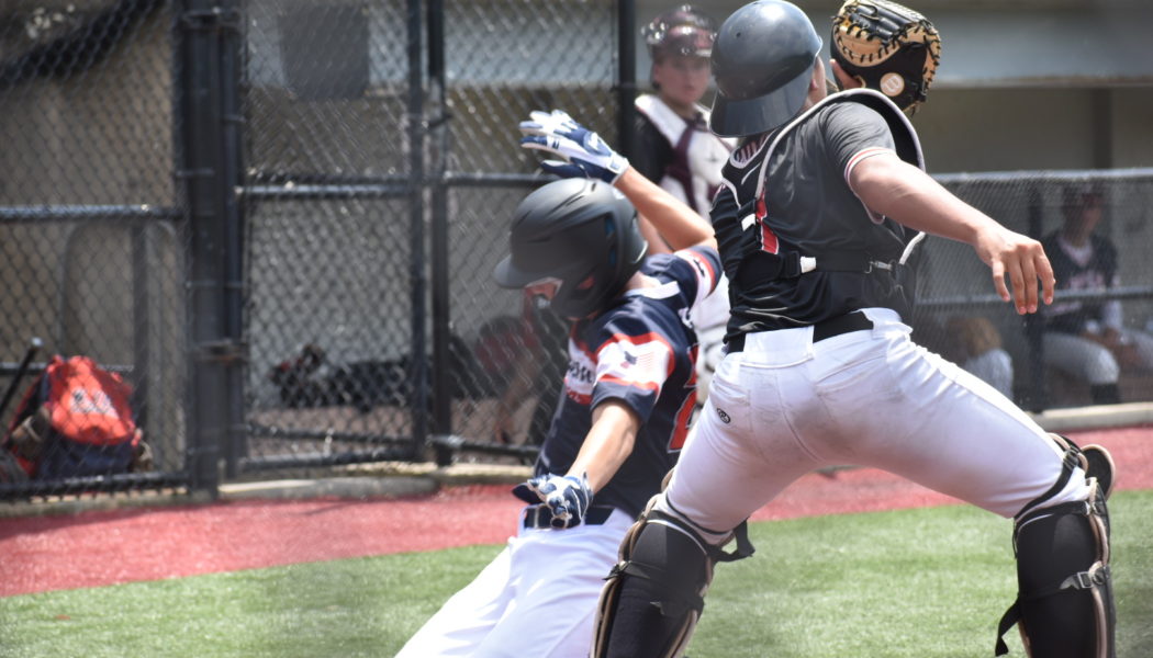 Caleb Aurelien’s Walk-Off Hit Propels LIB Prime 15U Into PG Finals
