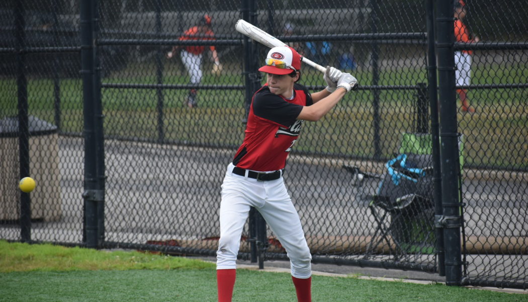 Koustulias, Cucinella Power LI Elite to 6-1 Win