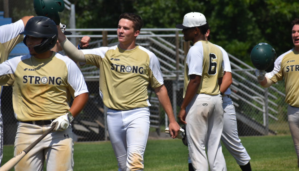 Walk-Off Wild Pitch Propels LI Strong to 2-1 Win On Opening Day