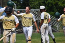 Walk-Off Wild Pitch Propels LI Strong to 2-1 Win On Opening Day