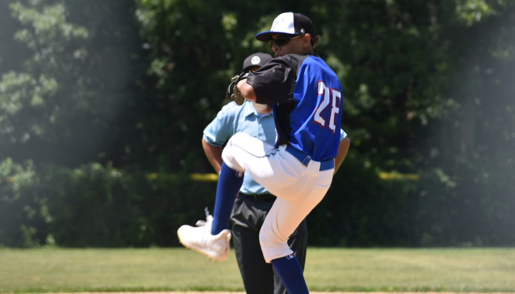 Freedom Baseball Defeats Junior Ducks, 6-1