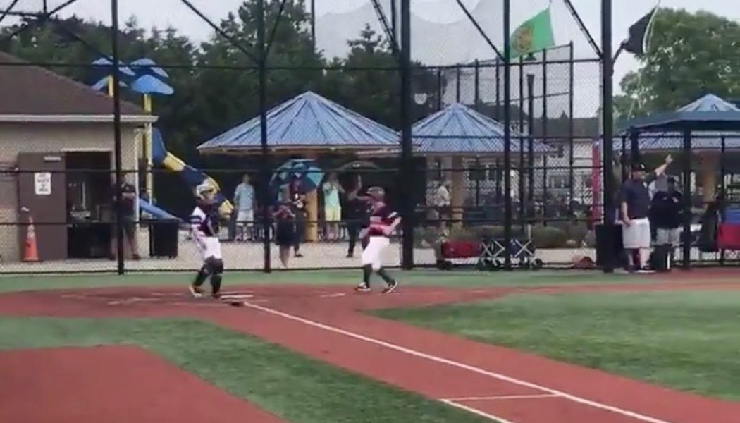 12U Cannons Secure 6-5 Win in Thrilling First Game Finish