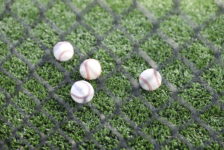 McCafery’s Monster Game Leads Yeti Baseball to 8-2 Win