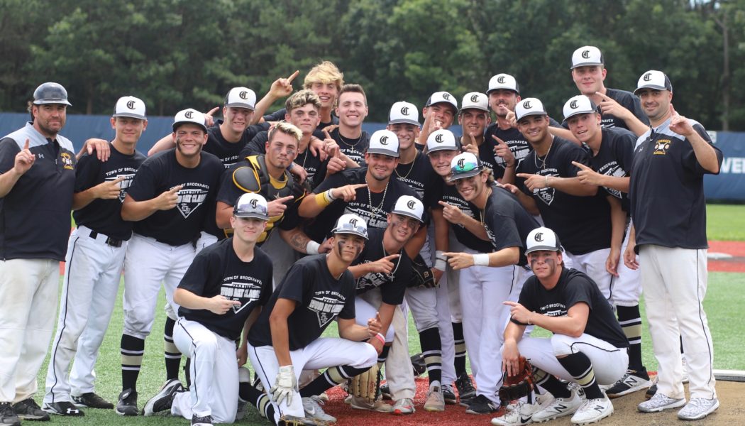 Commack, Miller Place and Southampton Capture Town of Brookhaven Championship
