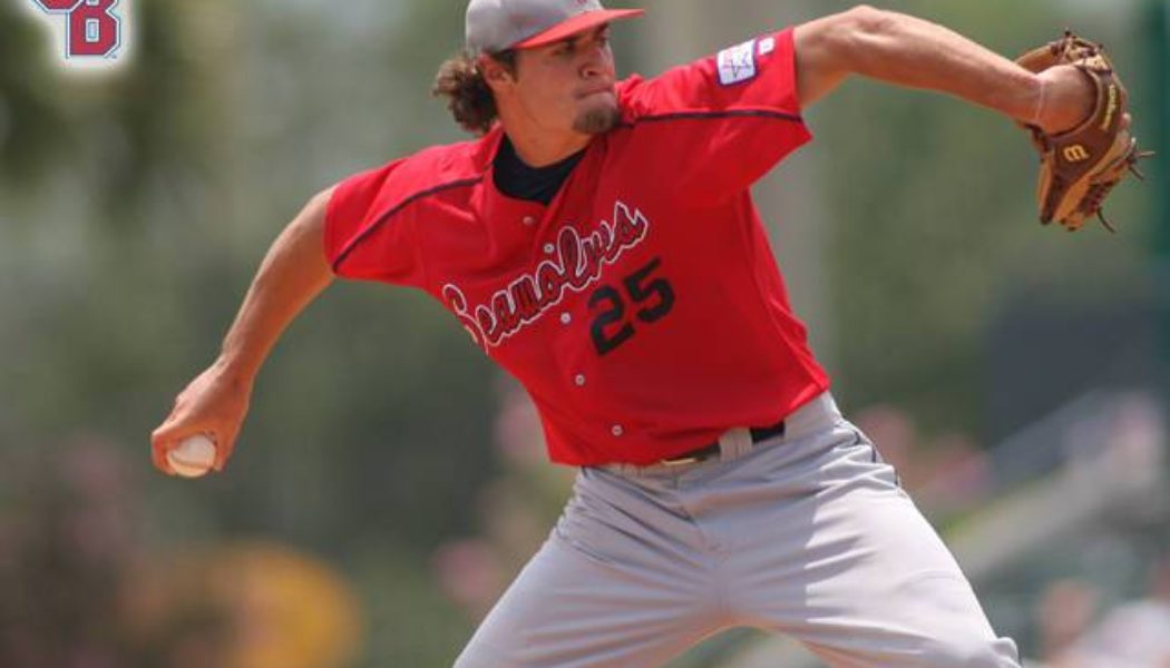 West Islip, Stony Brook Alum duels with Gerrit Cole in Yankees Intrasquad Game