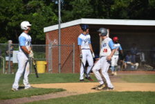 LIB Tides Sweep Double Header on Hot August Afternoon at PAL Complex