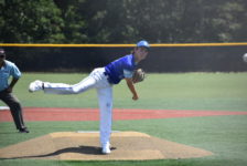 Nick Giardino, Dodgers Nation Roll To 7-1 Victory