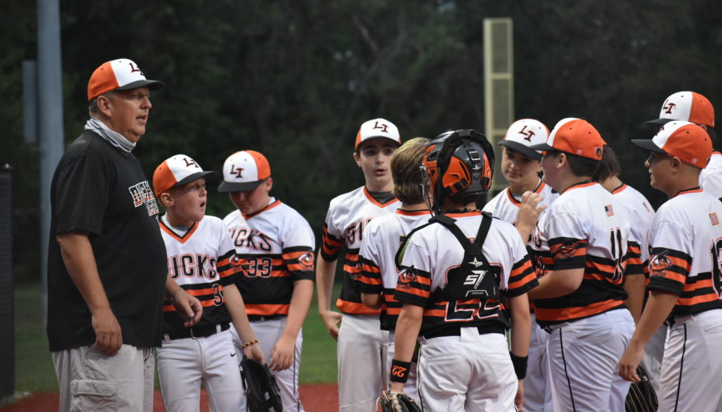 12U Junior Ducks Put On Offensive Clinic In Double Header Sweep