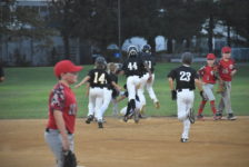 Oil City Sweeps Double Header From Black Diamonds In Two Close Games