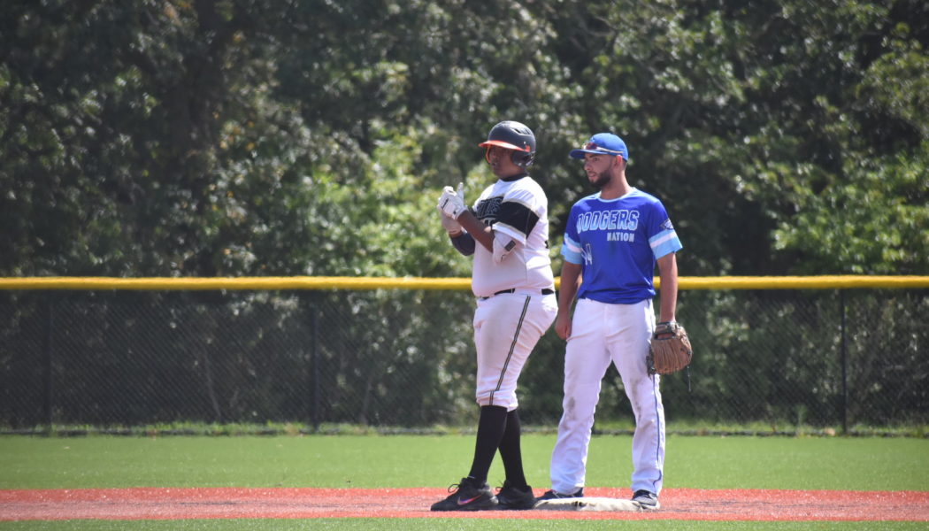 Anthony Agosta’s RBI Single in 7th Ends Game in 2-2 Tie