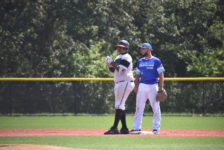 Anthony Agosta’s RBI Single in 7th Ends Game in 2-2 Tie