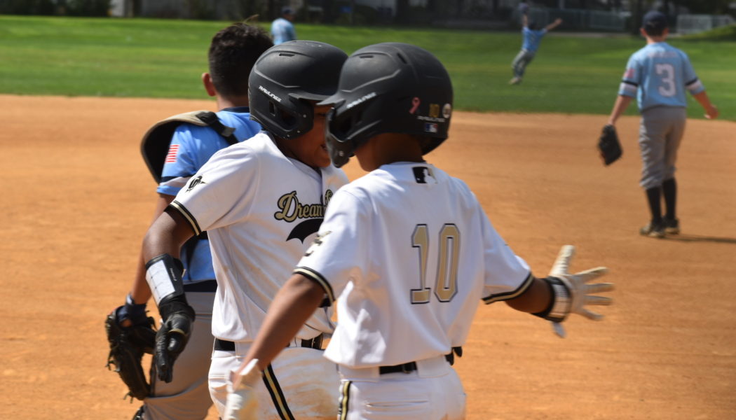 Dream Chasers Explode For 13 Runs in Victory Over Plainview Hawks