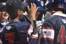 Long Island Baseball Powers Way To 12-1 Victory