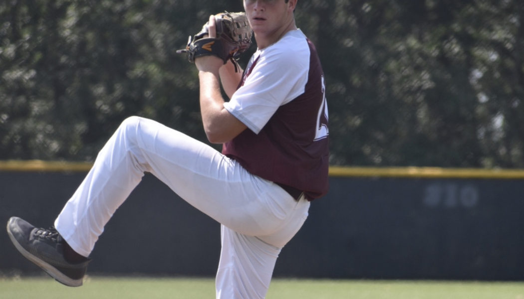 Chris Rouleau Fires 10-K, 4-Hit Shutout To Send Bay Shore to Finals
