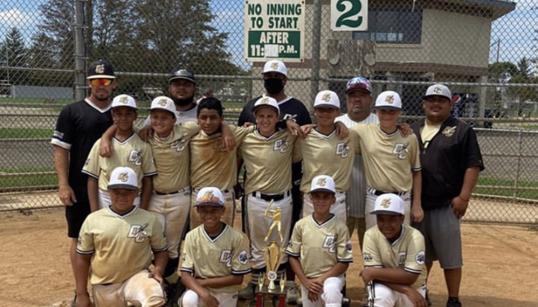 Dream Chasers Academy Win 2020 11u Bring the Heat Tournament