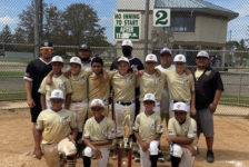 Dream Chasers Academy Win 2020 11u Bring the Heat Tournament