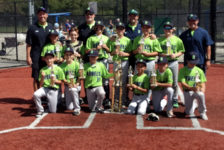 LIB Rebels Defeat Titans Schiff to Win 10U Summer League Championship