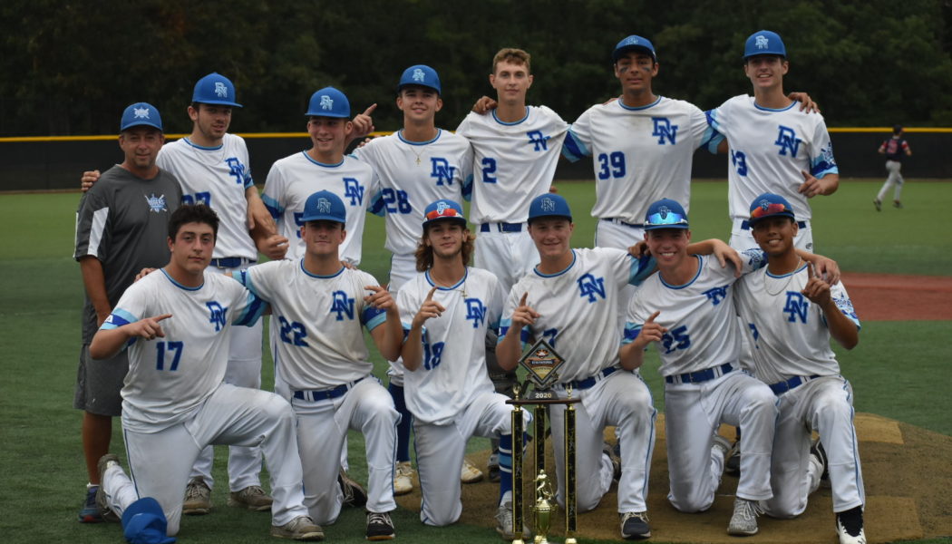 Dodgers Nation Captures 18U/17U Varsity Division Championship