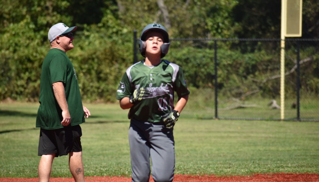 Farmingdale Greendogs Put On a Clinic in 15-0 Win