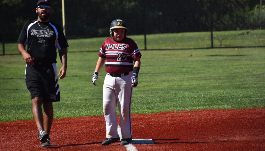 Six-Run Sixth Propels B1000 Kondak to 10-5 Victory