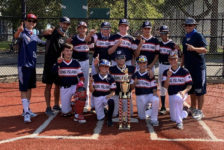 LIB Prime 12u Captures Labor Day Bash