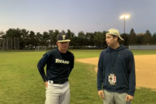 Mike Steinberg Leads Titans to 3-1 Win Over Next Level