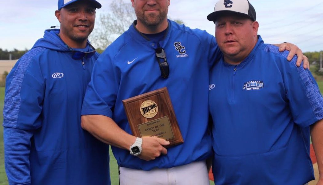 Fall Ball Series Powered By East Coast S & P: Suffolk CC