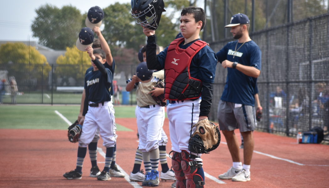 Huge Offensive Performance Propels Titans to 19-2 Victory