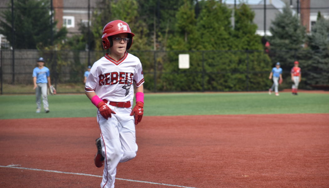 TJ Meizoso, Vin Juliano Lead CN Rebels To 9-5 Win
