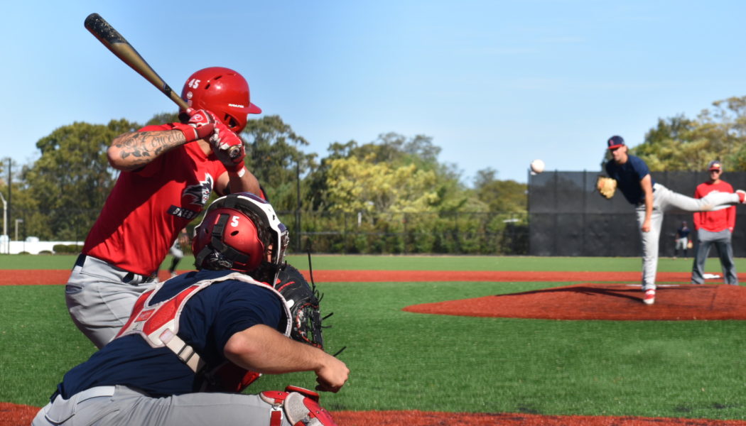 Fall Ball Series Powered by East Coast S & P: Stony Brook University