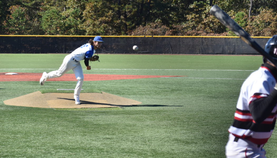 John Dezago Fires 10 K, One Hit Shutout In 1-0 Victory
